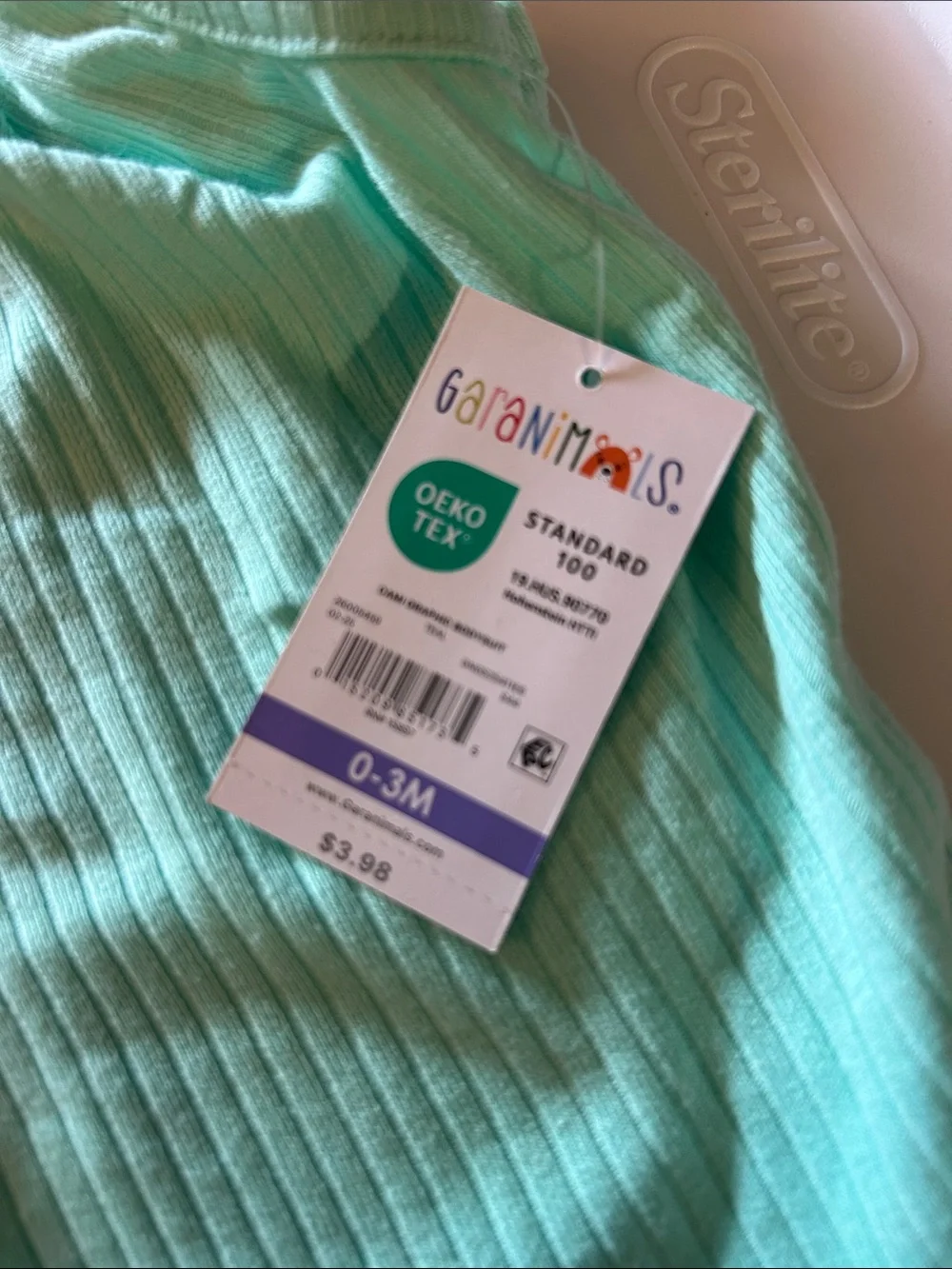 Set of 3 Summer Onesies
